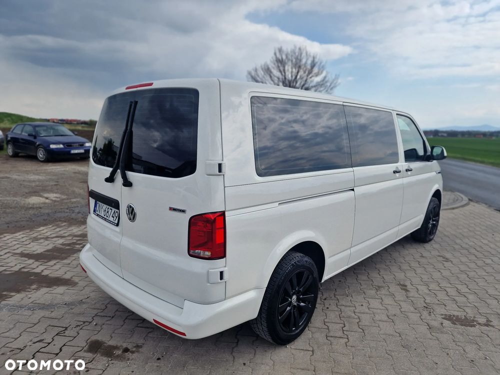 Volkswagen Caravelle 2.0 TDI L2 Highline 4Motion DSG - 9