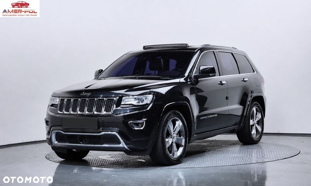 Jeep Grand Cherokee - 2
