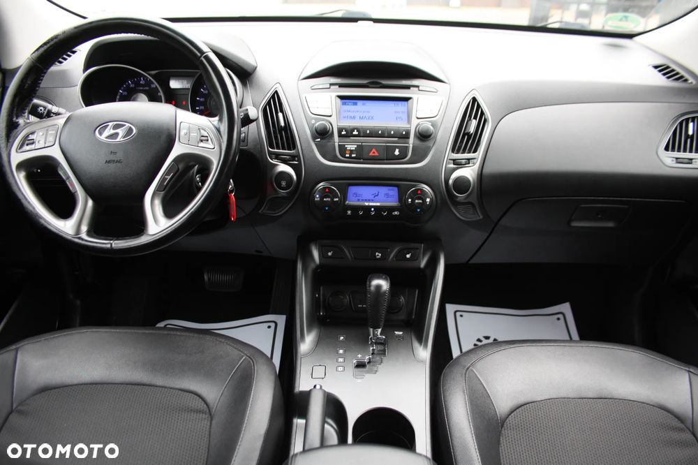 Hyundai ix35 2.0 2WD Automatik Trend - 8