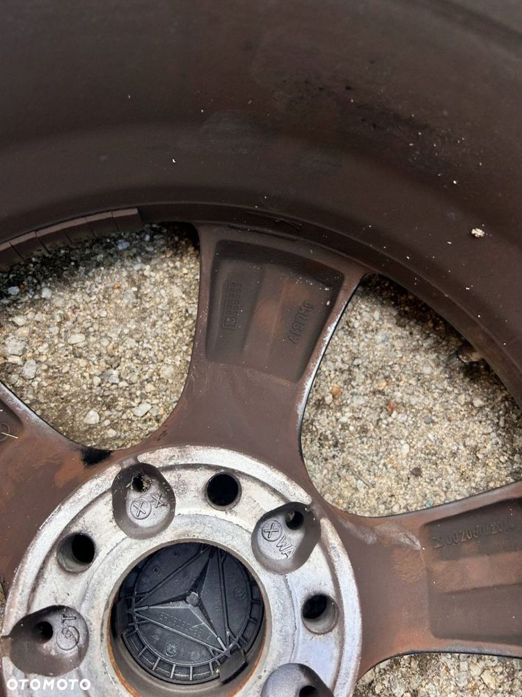 Mercedes-Benz E W213 2017 Komplet Felgi aluminiowe R17 - 13