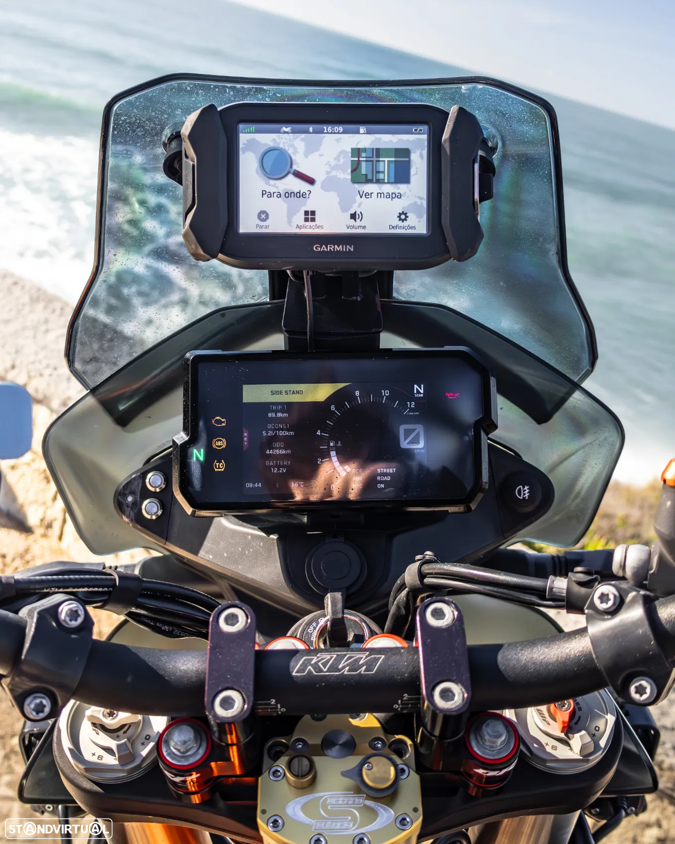 KTM Adventure Aventure R - 6