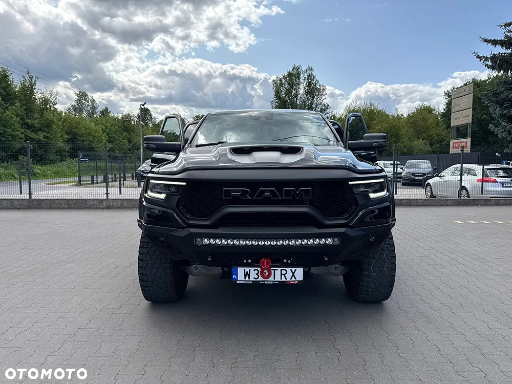 RAM 1500 TRX - 21