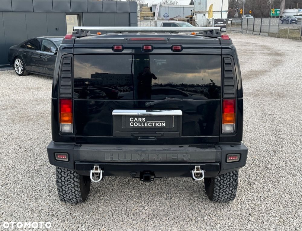 Hummer H2 - 5