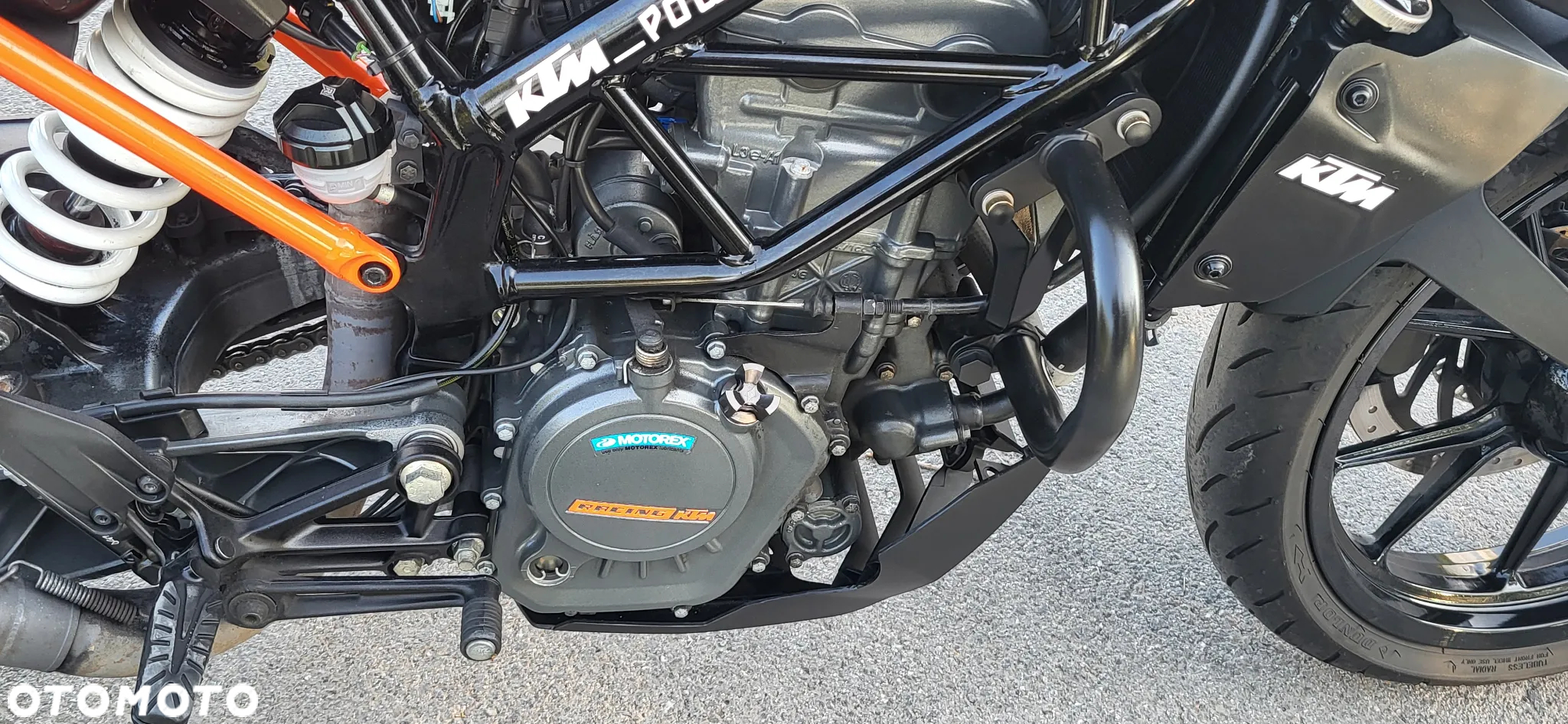 KTM Duke