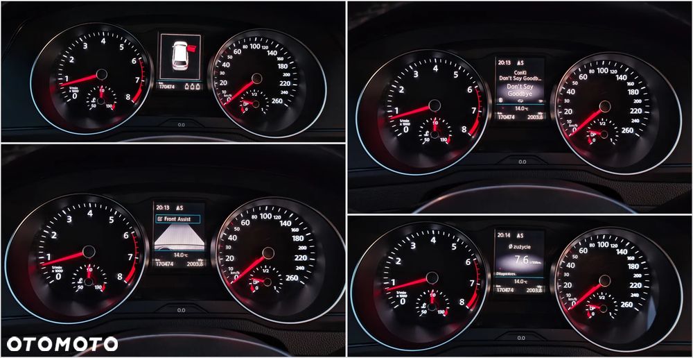 Volkswagen Passat 1.4 TSI BMT ACT Highline - 12