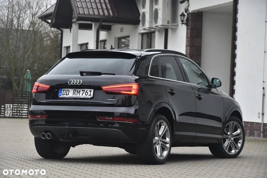 Audi Q3 2.0 TDI Quattro Design S tronic - 8