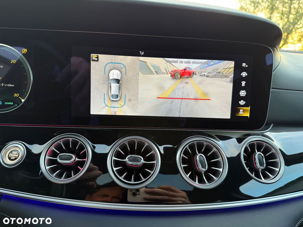 Mercedes-Benz AMG GT 53 4-Matic+ - 21