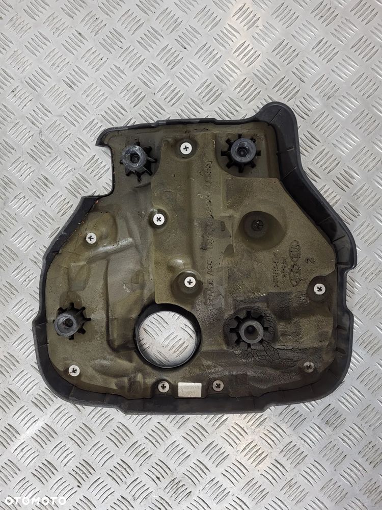 Hyundai H350 Osłona Silnika Górna - 3