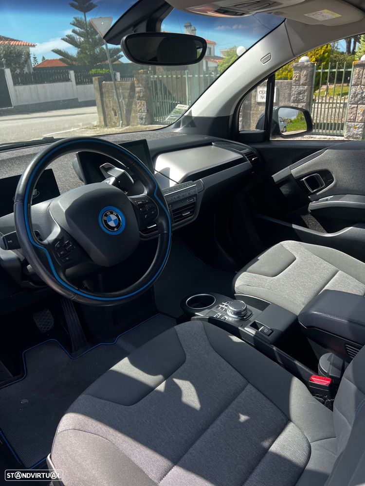 BMW i3 94Ah +Comfort Package Advance - 9