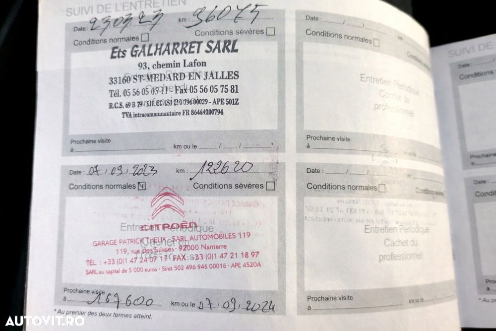 Citroën C4 1.2 PureTech S&S EAT8 Feel - 23