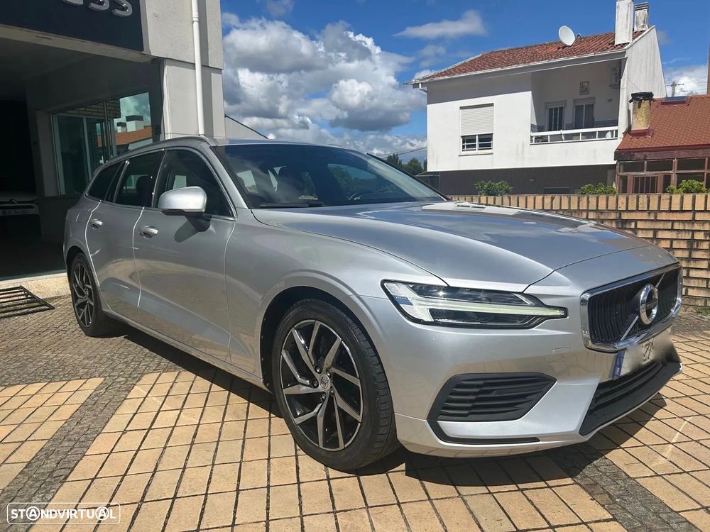 Volvo V60 2.0 T8 AWD TE Inscription - 4