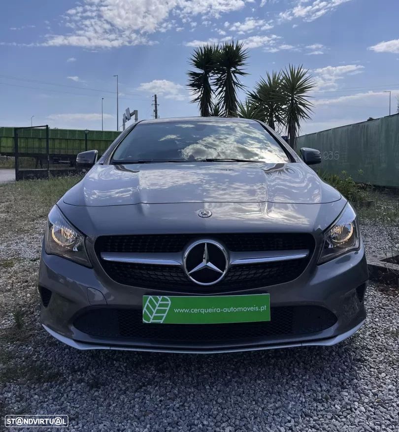 Mercedes-Benz CLA 180