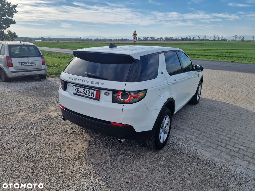 Land Rover Discovery Sport 2.0 TD4 Pure - 6