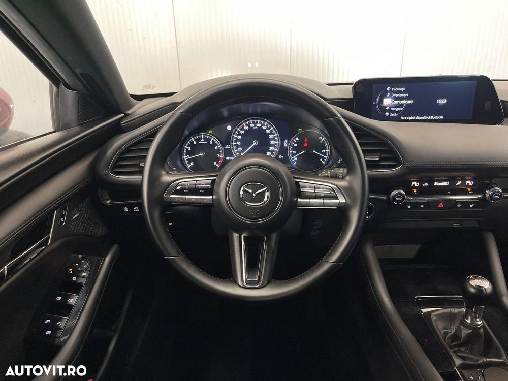 Mazda 3 e-Skyactiv X186 MHEV Exclusive-Line - 7