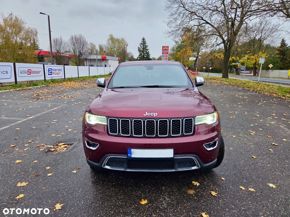 Jeep Grand Cherokee 3.6 V6 Limited - 1