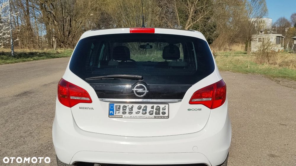 Opel Meriva 1.4 T Enjoy - 6