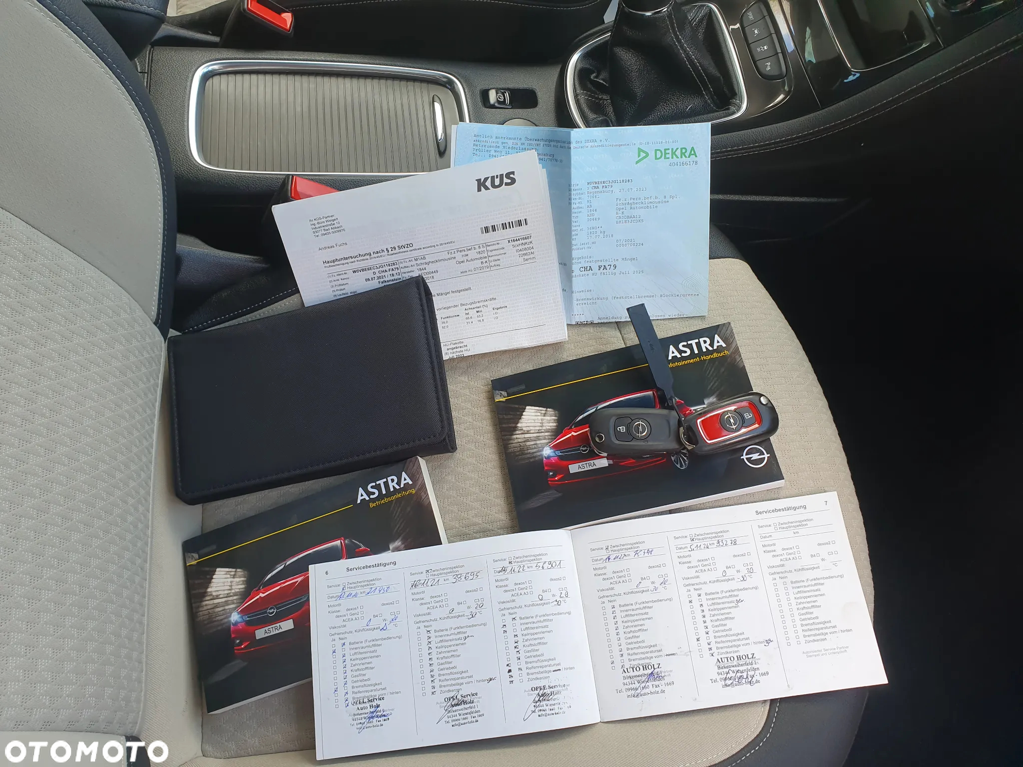 Opel Astra 1.4 Turbo Innovation - 17