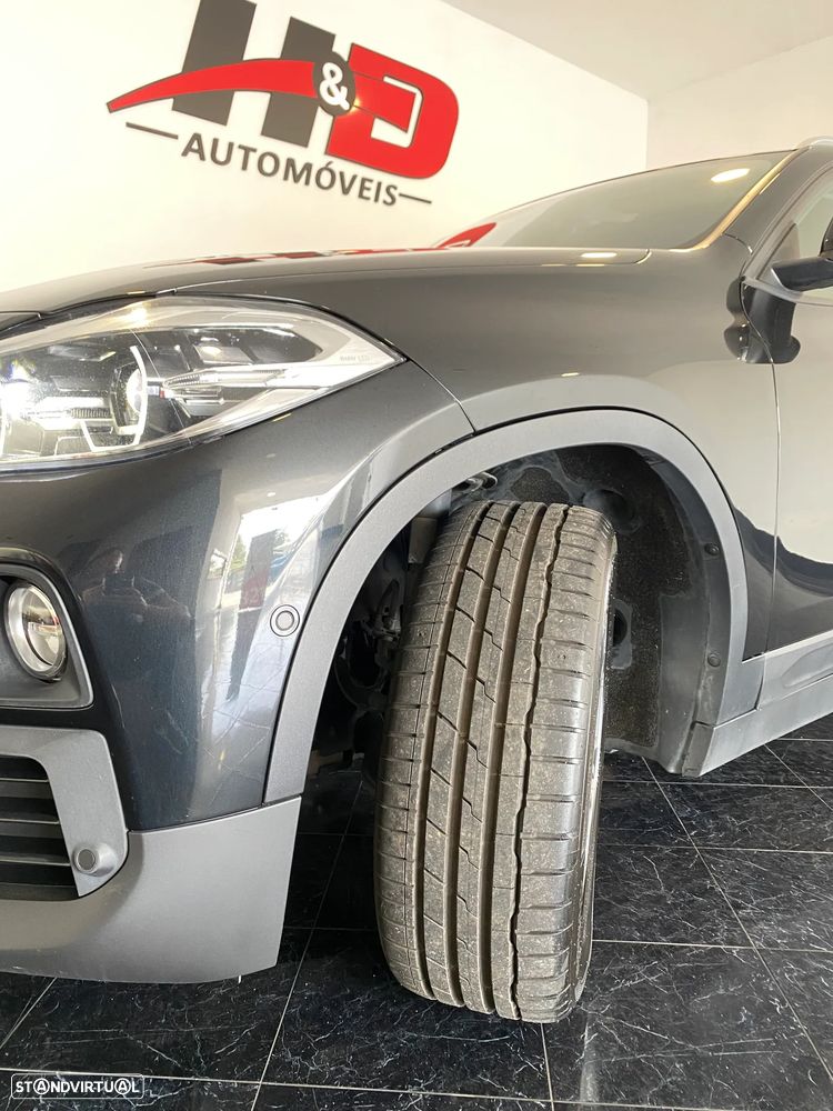 BMW X2 20 d xDrive Auto - 14