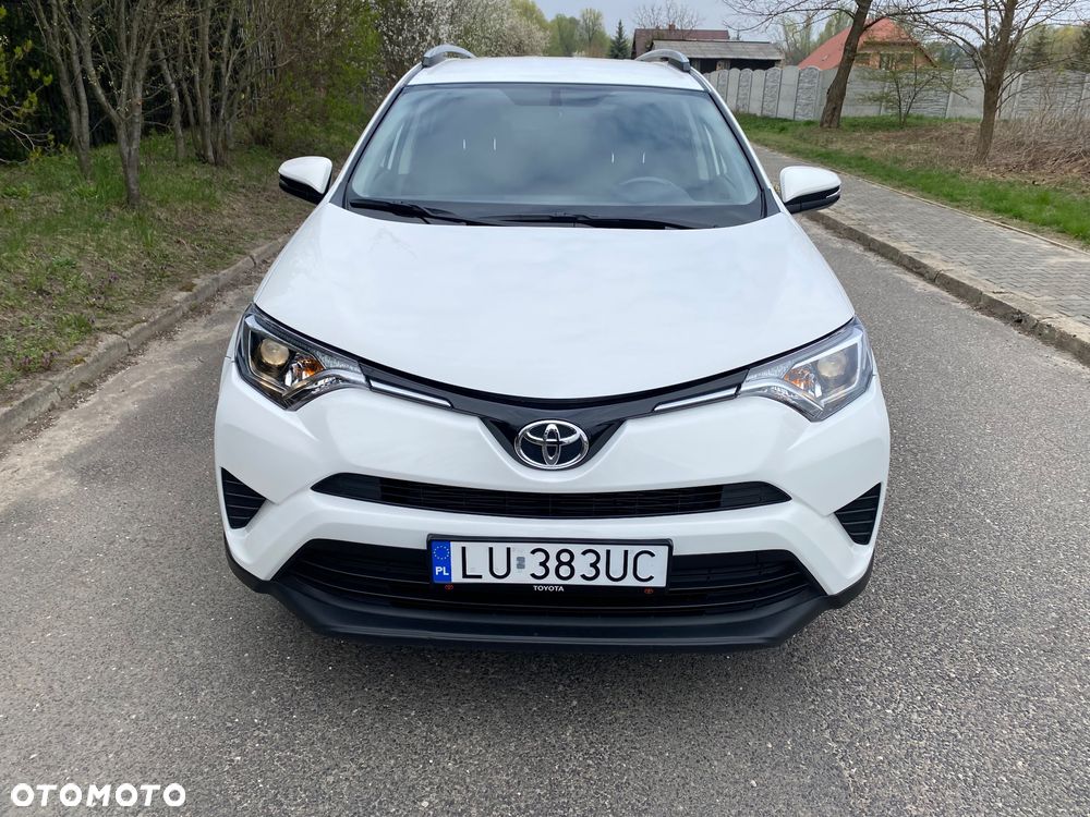 Toyota RAV4 2.0 4x4 Start&Stop CVT Comfort - 3