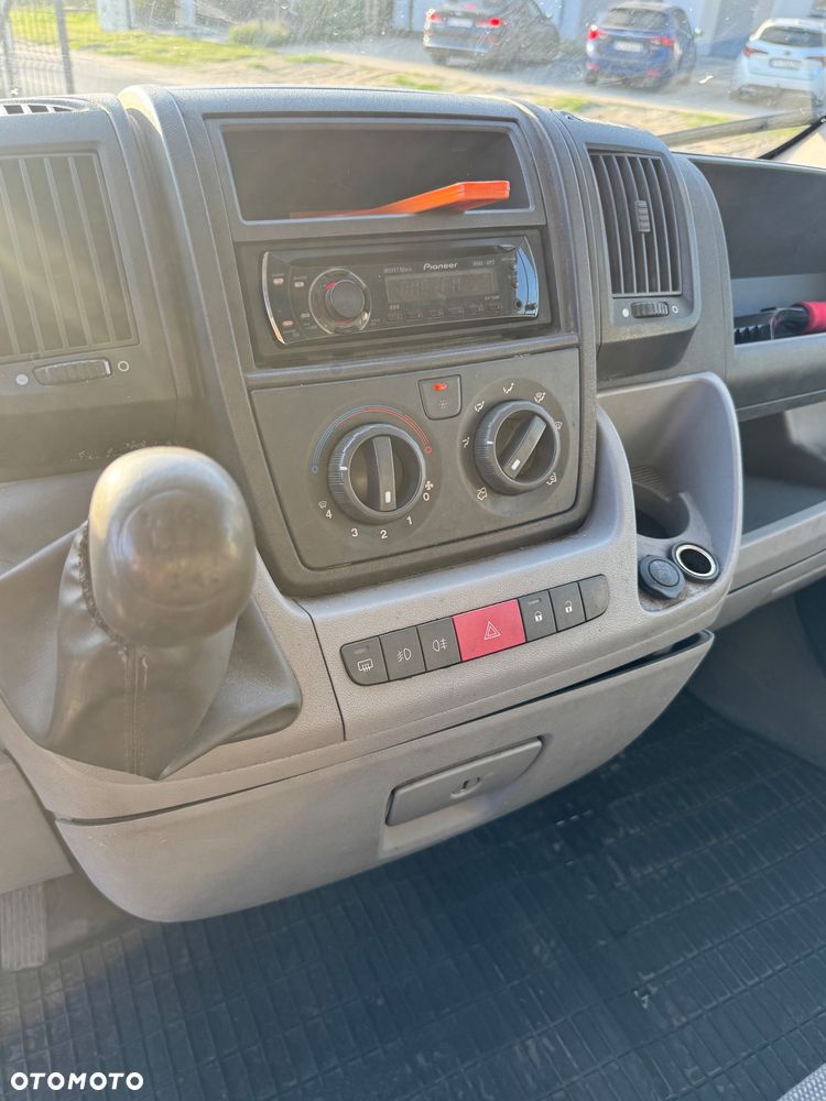Peugeot Boxer - 8