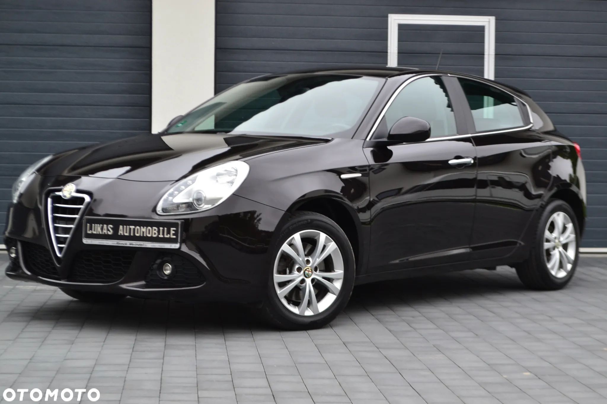 Alfa Romeo Giulietta - 1