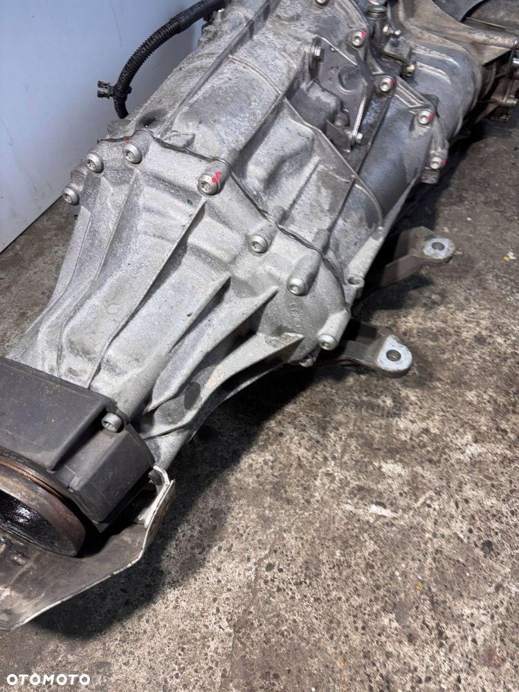 Audi A4 S4 S5 B8 8K 2011 SKRZYNIA BIEGÓW S-TRONIC DSG 7B QUATTRO 3.0TFSFI LJD - 11