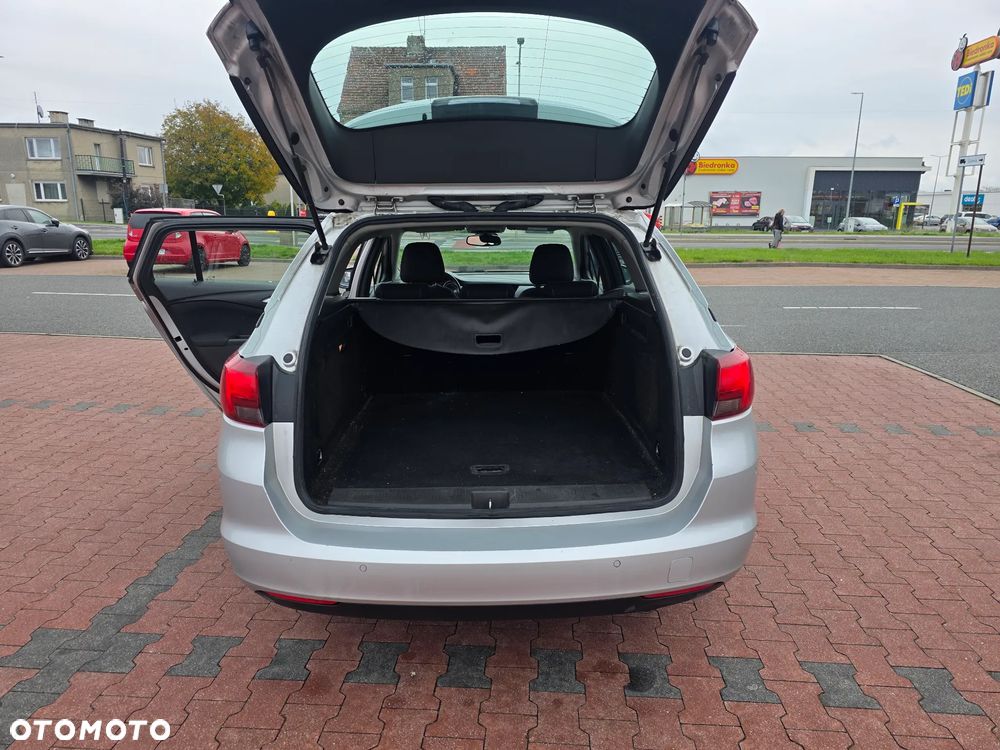 Opel Astra 1.6 CDTI Sports Tourer Active - 12