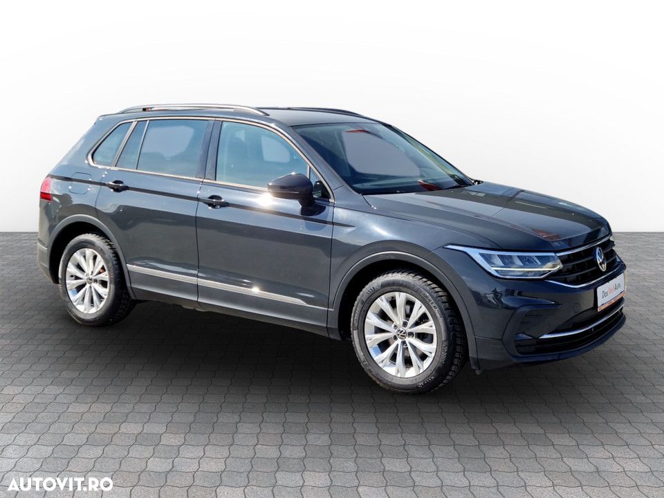Volkswagen Tiguan 1.5 TSI ACT DSG Life - 5