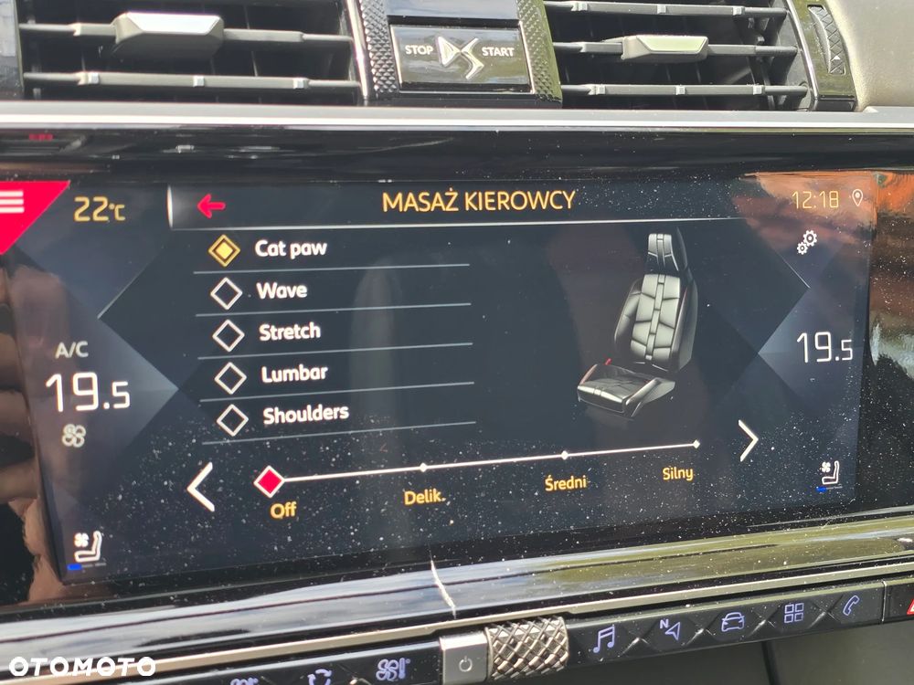 DS Automobiles DS 7 Crossback 1.6 PureTech Grand Chic - 20