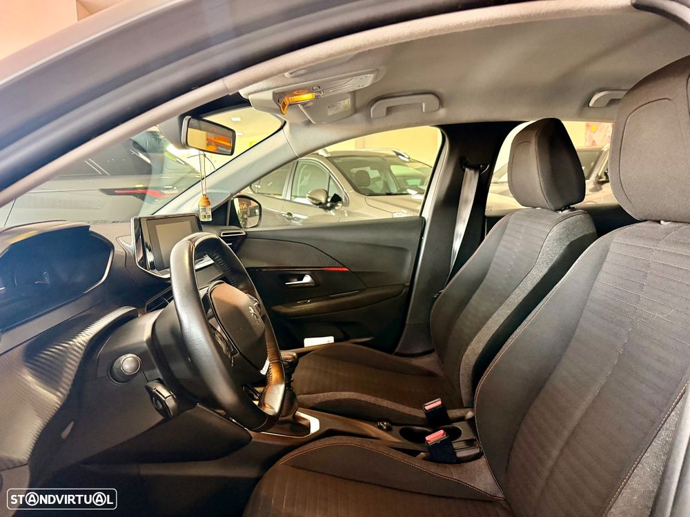 Peugeot 208 1.2 PureTech Active - 22