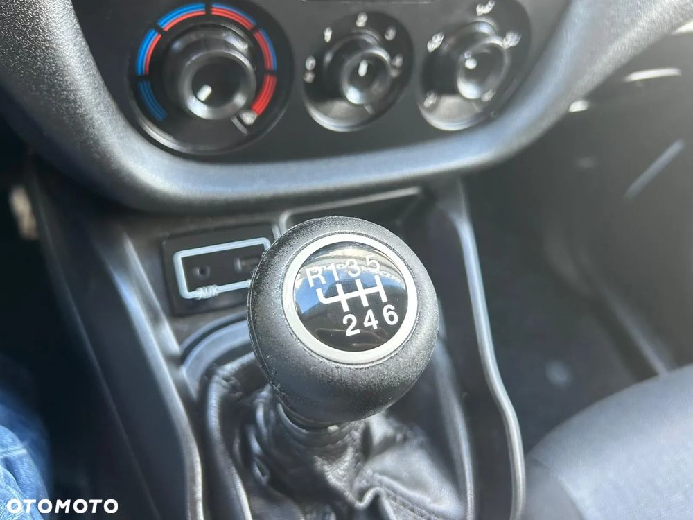 Fiat Doblo SX 1.6 MultiJet 105KM **Klima**Sprowadzony**Super stan**2016R** - 12