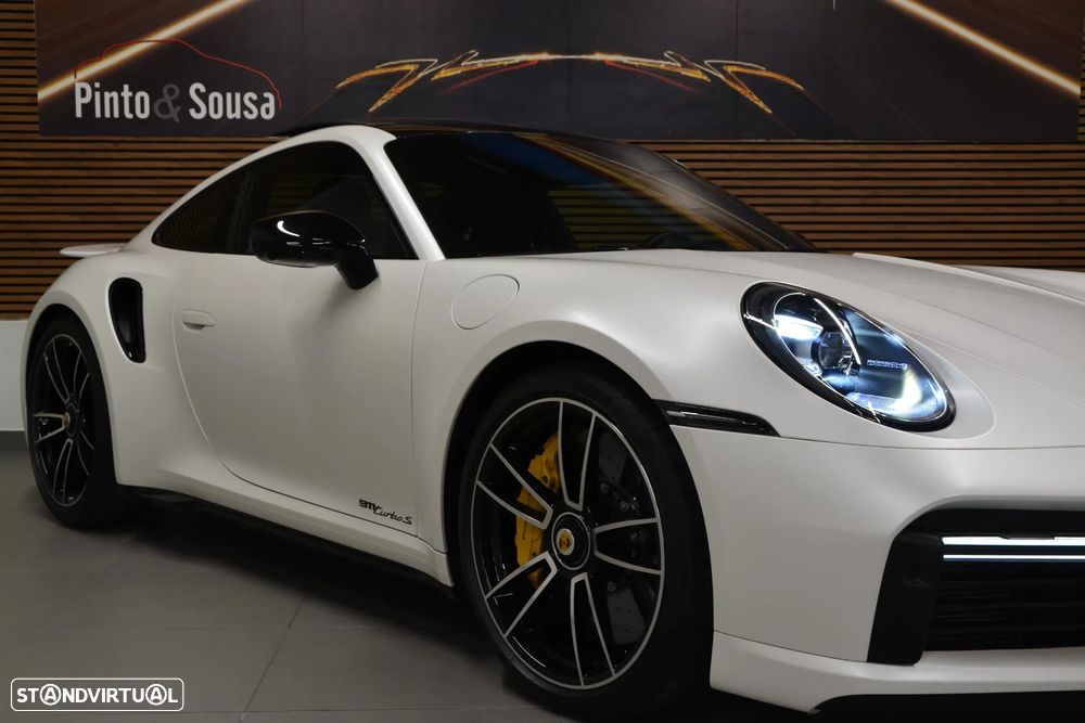 Porsche 911 (992) Turbo S PDK - 6