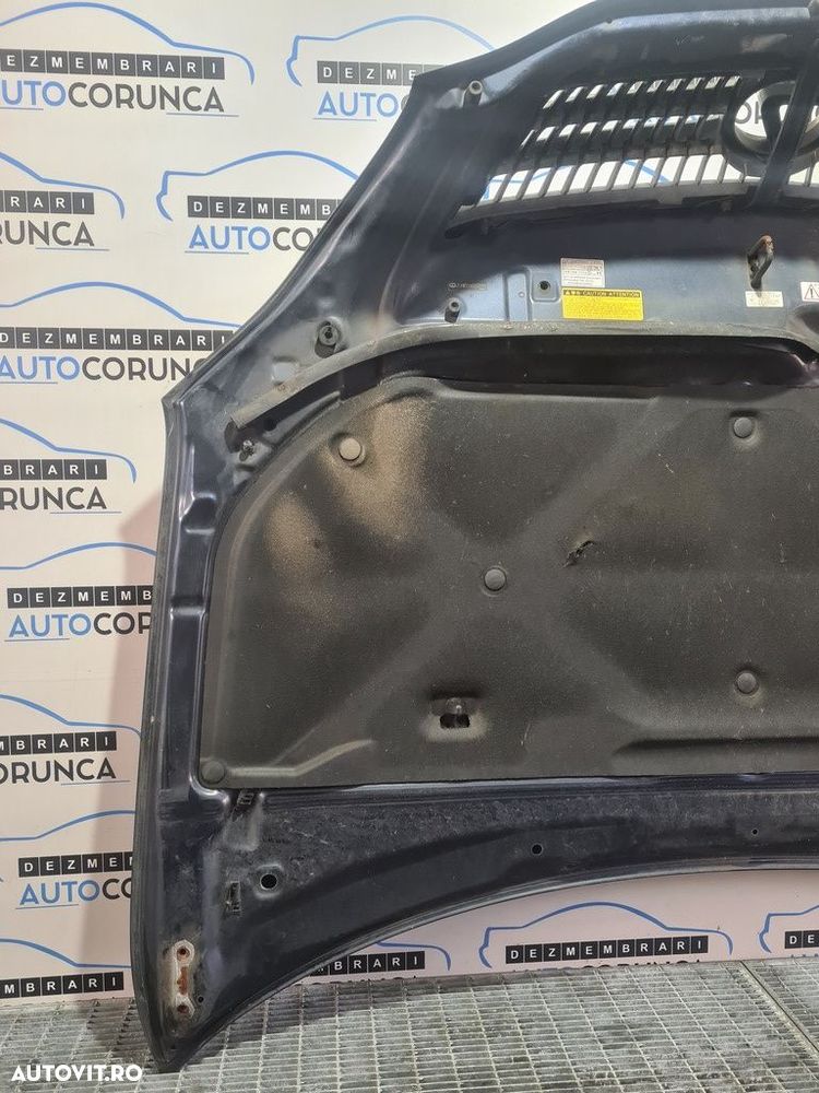 Capota Lexus RX 400 H 2004 - 2009 SUV 4 Usi ALBASTRU (877) - 5