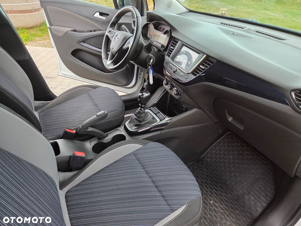 Opel Crossland X 1.2 T 120 Lat S&S - 14