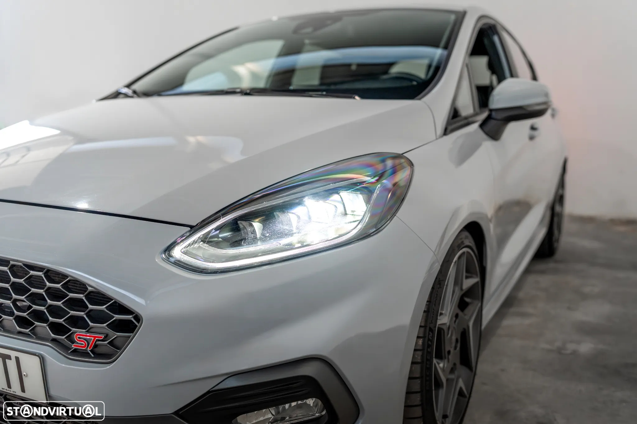 Ford Fiesta 1.5 EcoBoost S&S ST X - 36