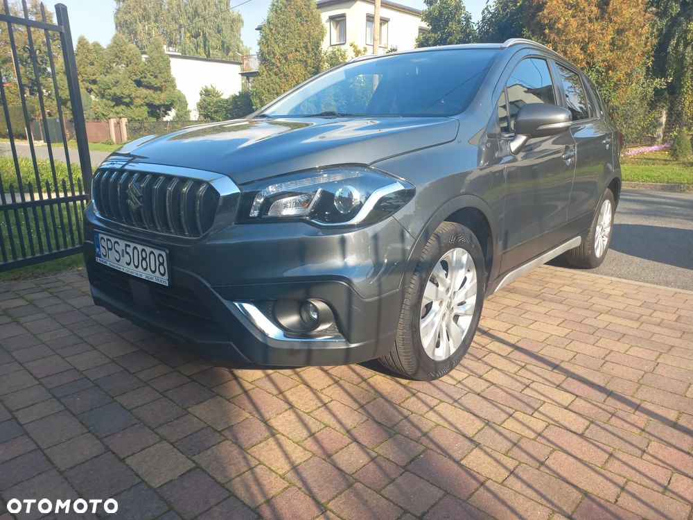 Suzuki SX4 S-Cross - 2