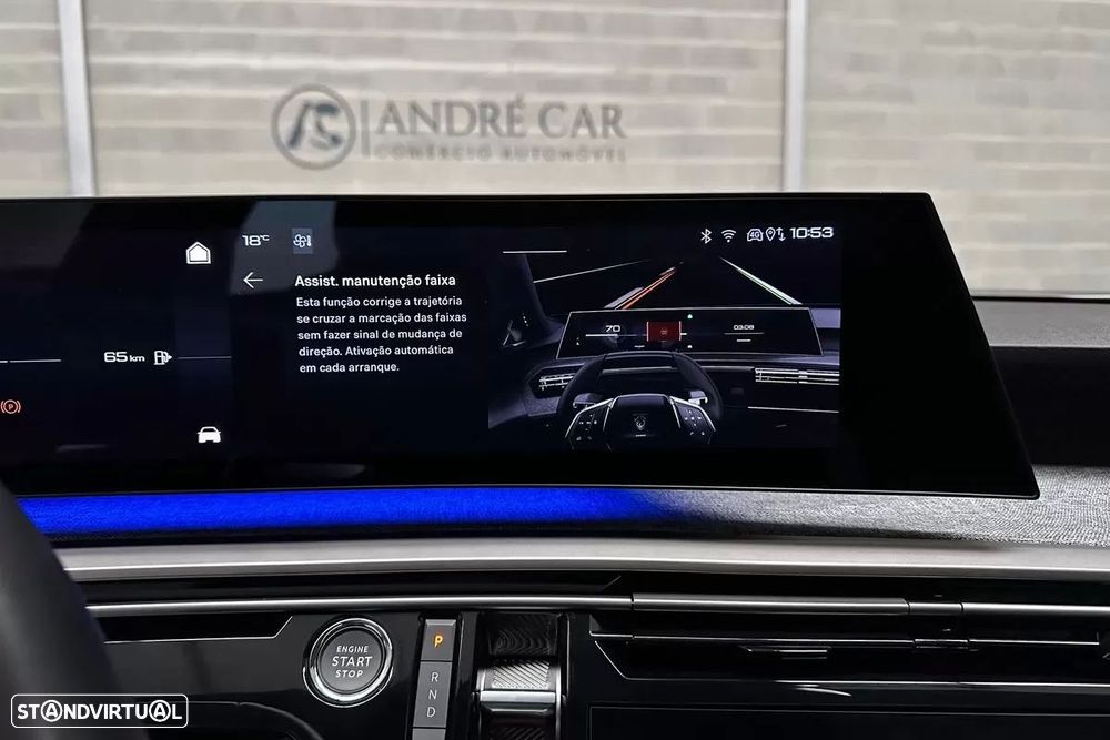 Peugeot 3008 1.2 Hybrid Allure e-DCS6 - 27