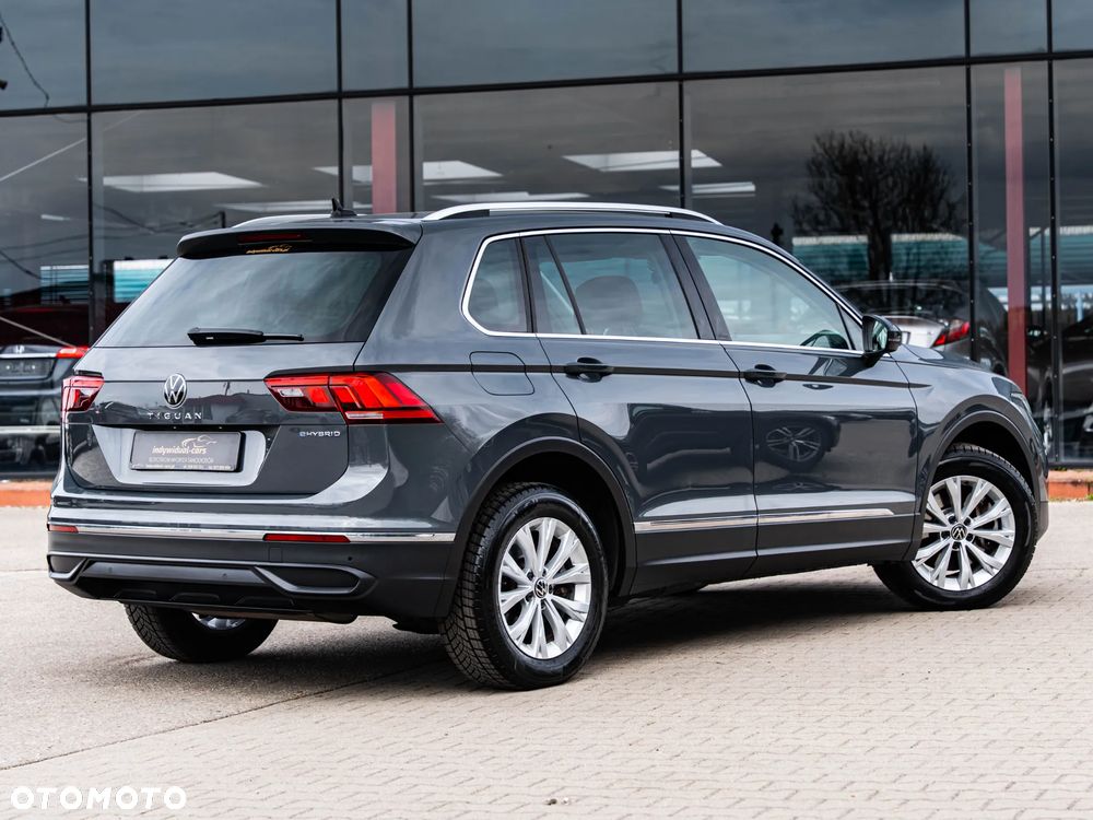 Volkswagen Tiguan 1.4 eHybrid OPF DSG Life - 12