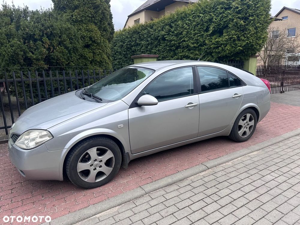 Nissan Primera 2.0 Acenta - 12