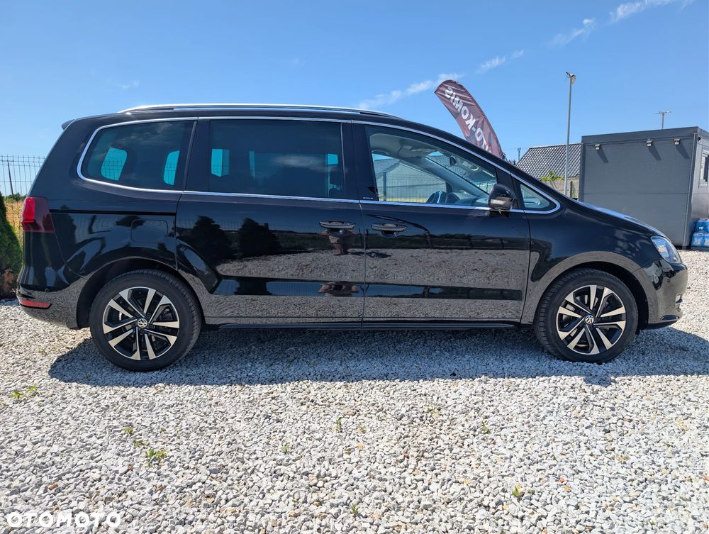 Volkswagen Sharan 2.0 TDI DSG 4MOTION IQ.DRIVE - 5