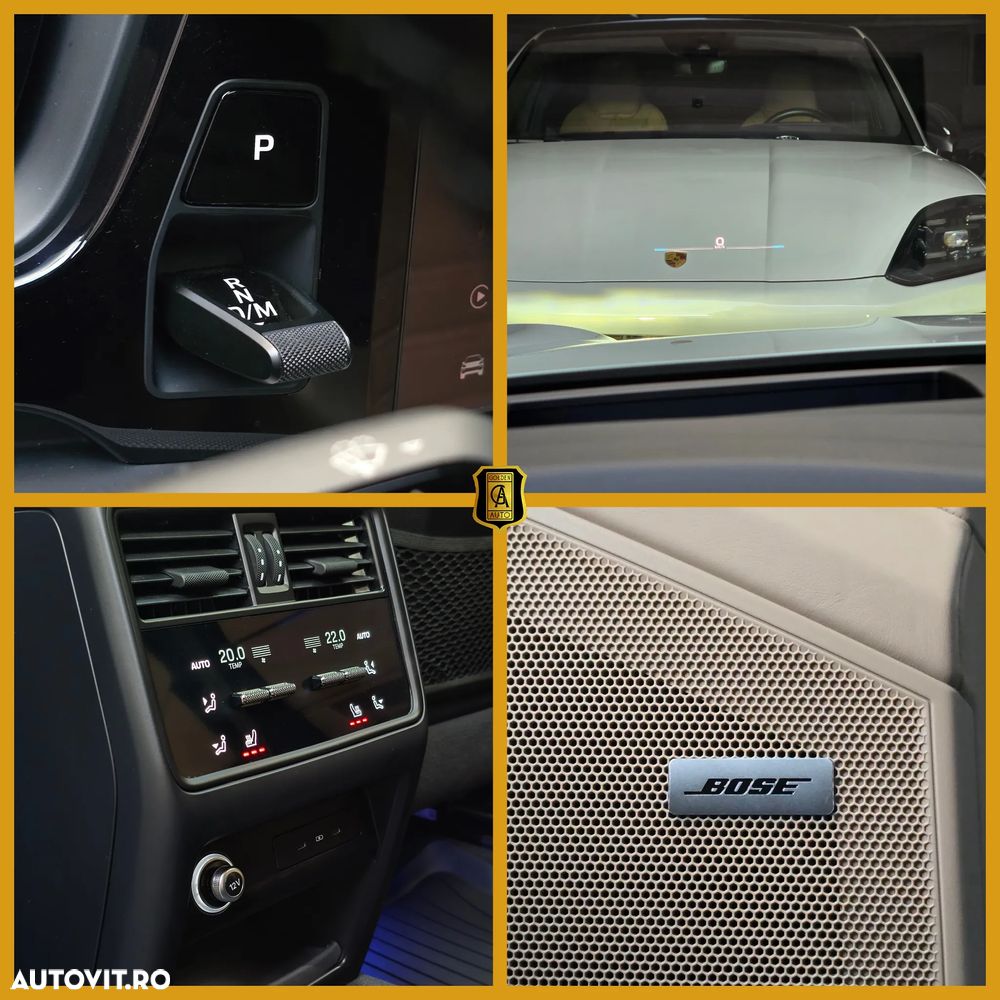 Porsche Cayenne Coupe - 40