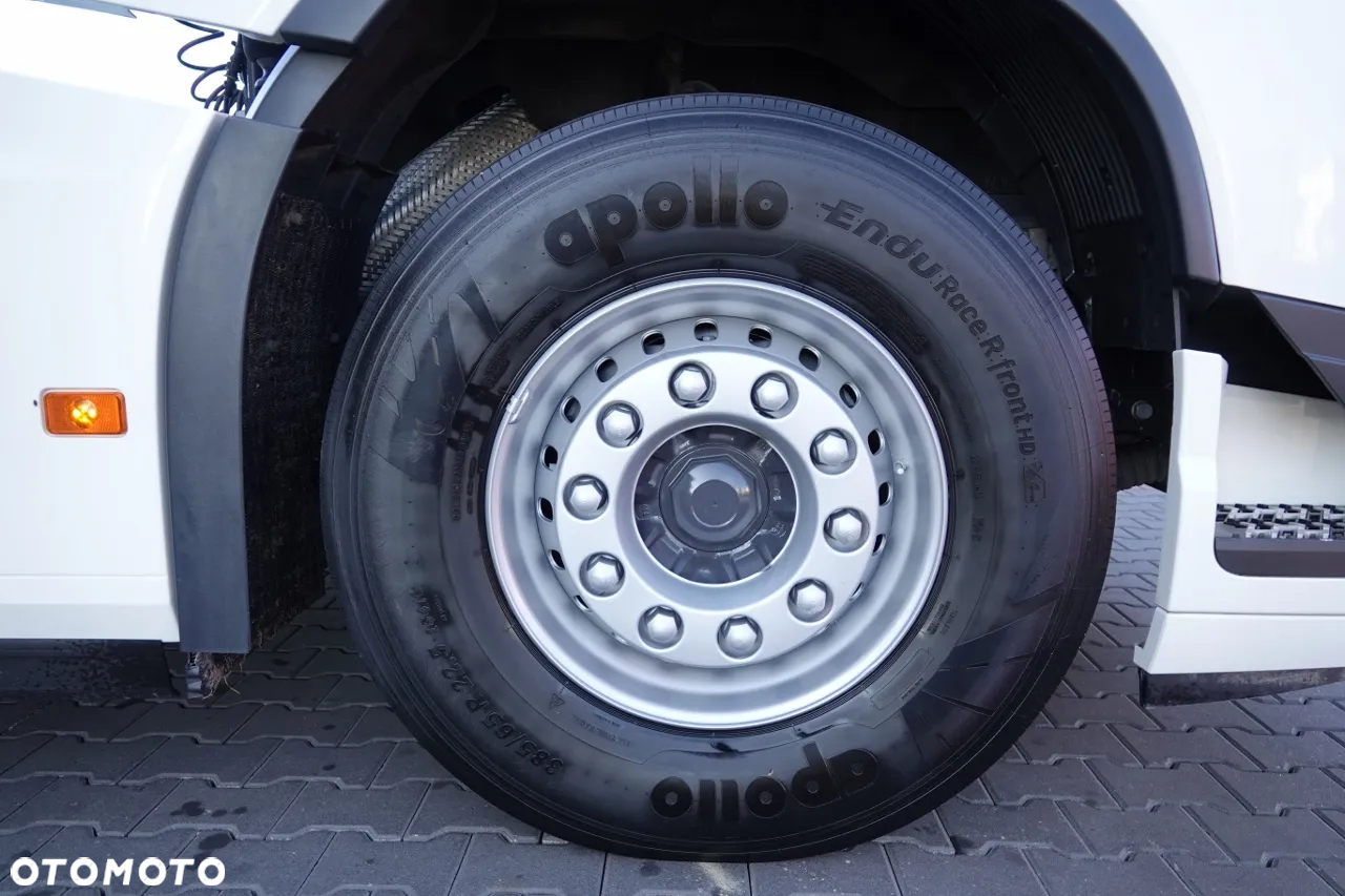 Volvo FH 500 / XXL / I-SAVE / KLIMA POSTOJOWA / NOWY MODEL  / PO KONTRAKCIE SERWISOWYM - 19