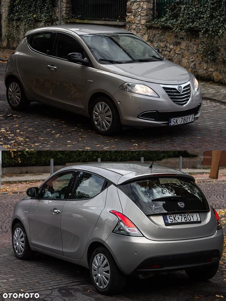 Lancia Ypsilon 1.2 8V Gold S&S - 5