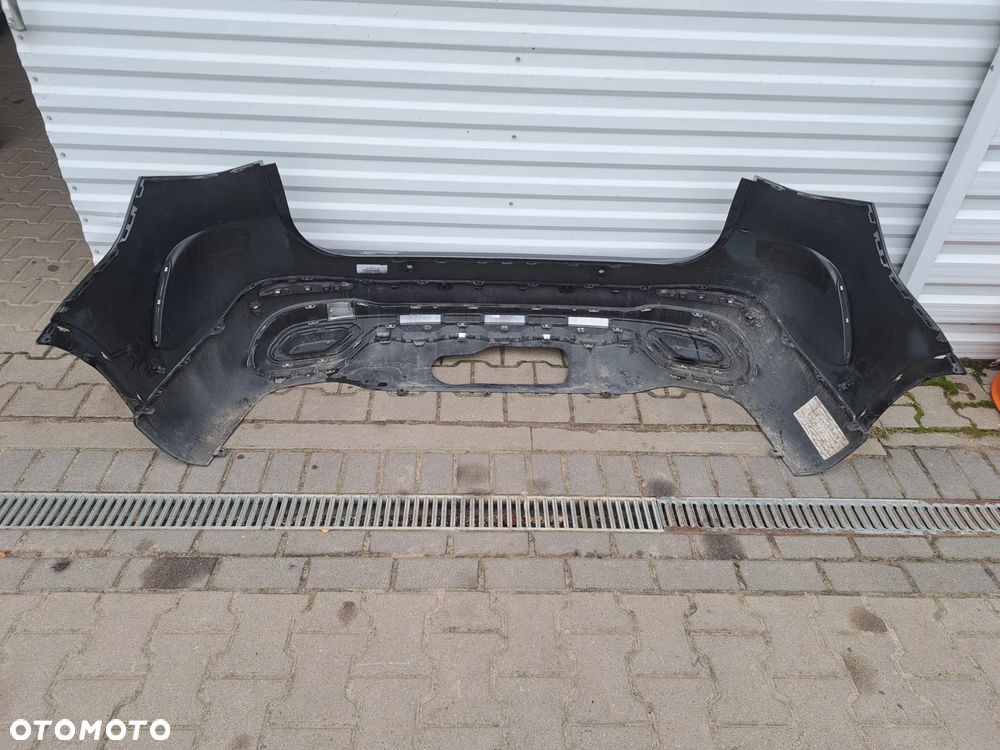 Zderzak tylny Tył Mercedes GLC AMG C254 A2548859001 - 12