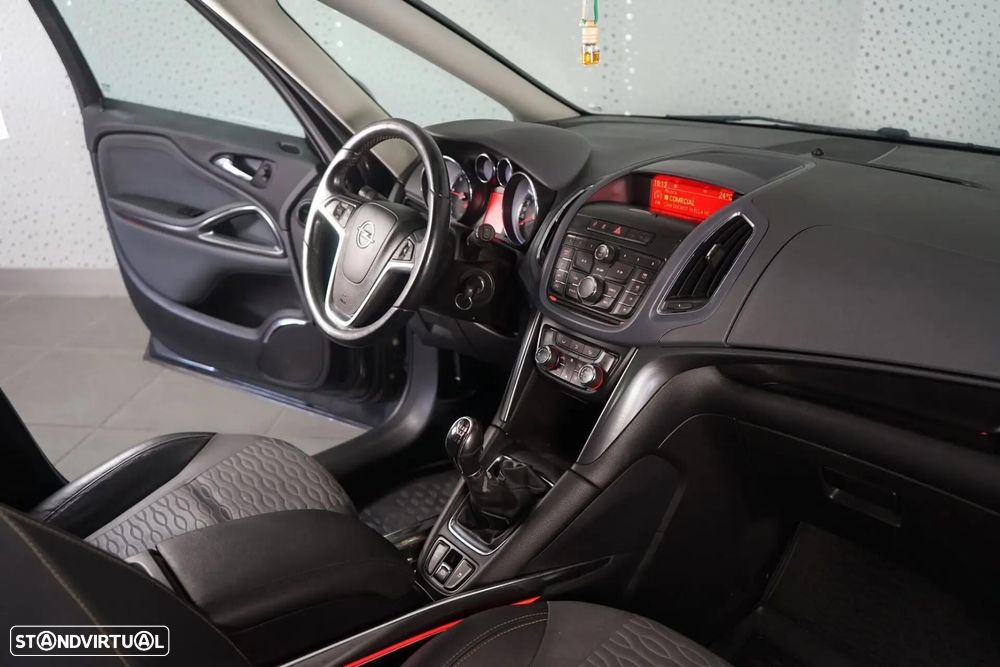 Opel Zafira 2.0 CDTI Cosmo - 20
