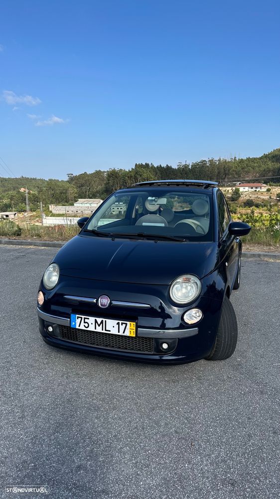 Fiat 500 1.2 Lounge - 3