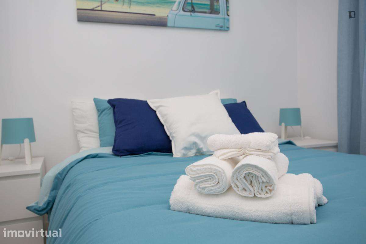 Quarto - localizado em Costa da Caparica Lisbon - Grande imagem: 5/50