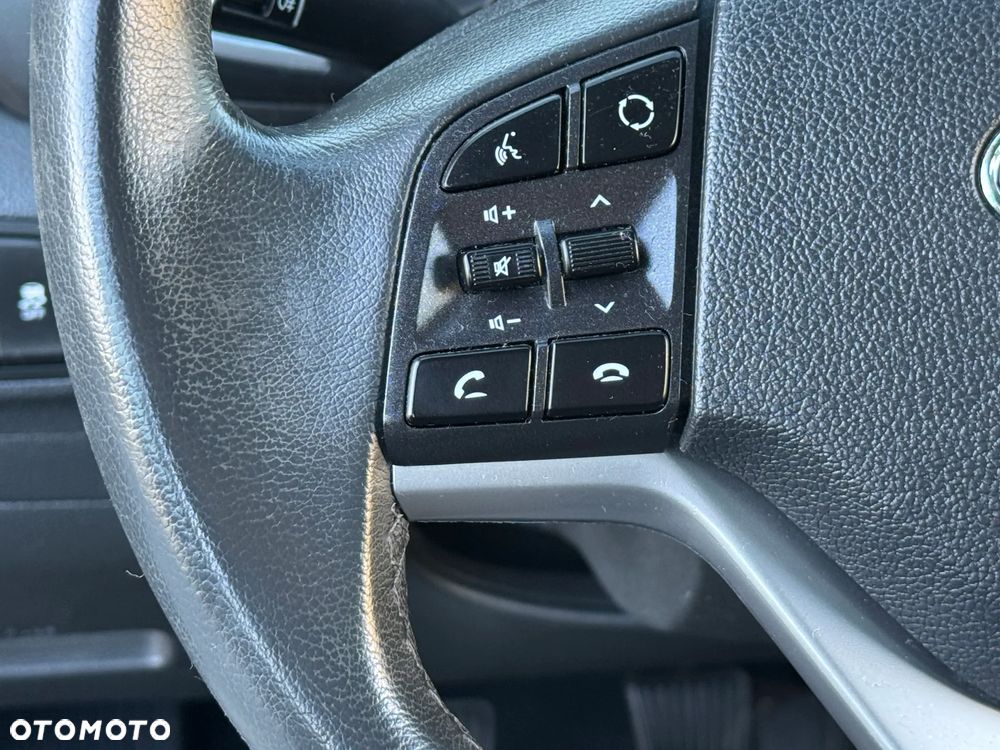 Hyundai Tucson 1.6 CRDi 48V Comfort 2WD - 19