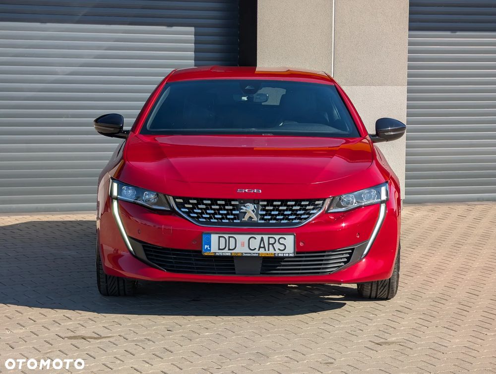 Peugeot 508 PureTech 225 EAT8 GT - 5