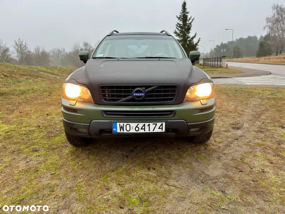 Volvo XC 90 3.2 AWD Geartonic Executive - 1